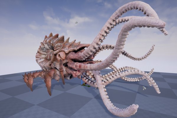 Kraken 2 зеркало